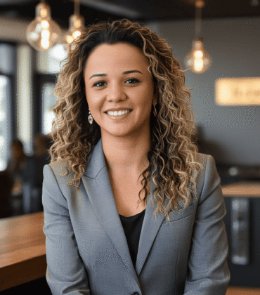 Najwa Fondatrice & Architecte d’intérieur