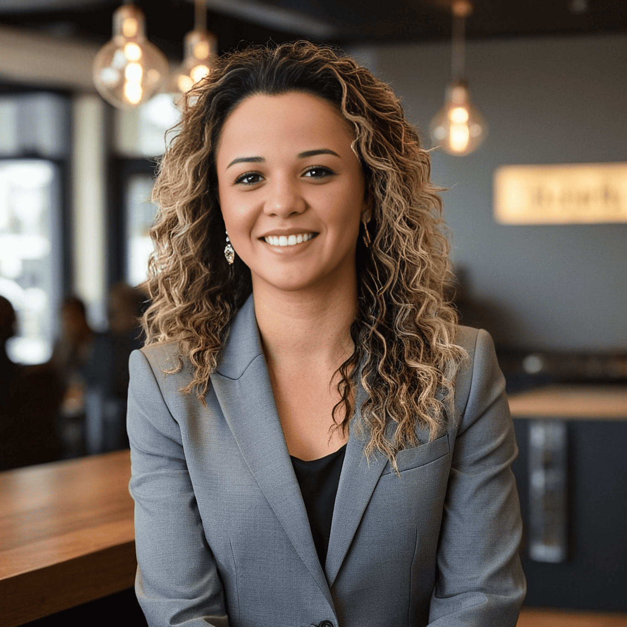 Najwa Fondatrice & Architecte d’intérieur